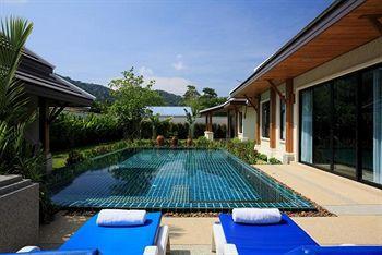 Byg Private Pool Villa @ Rawai Beach Экстерьер фото